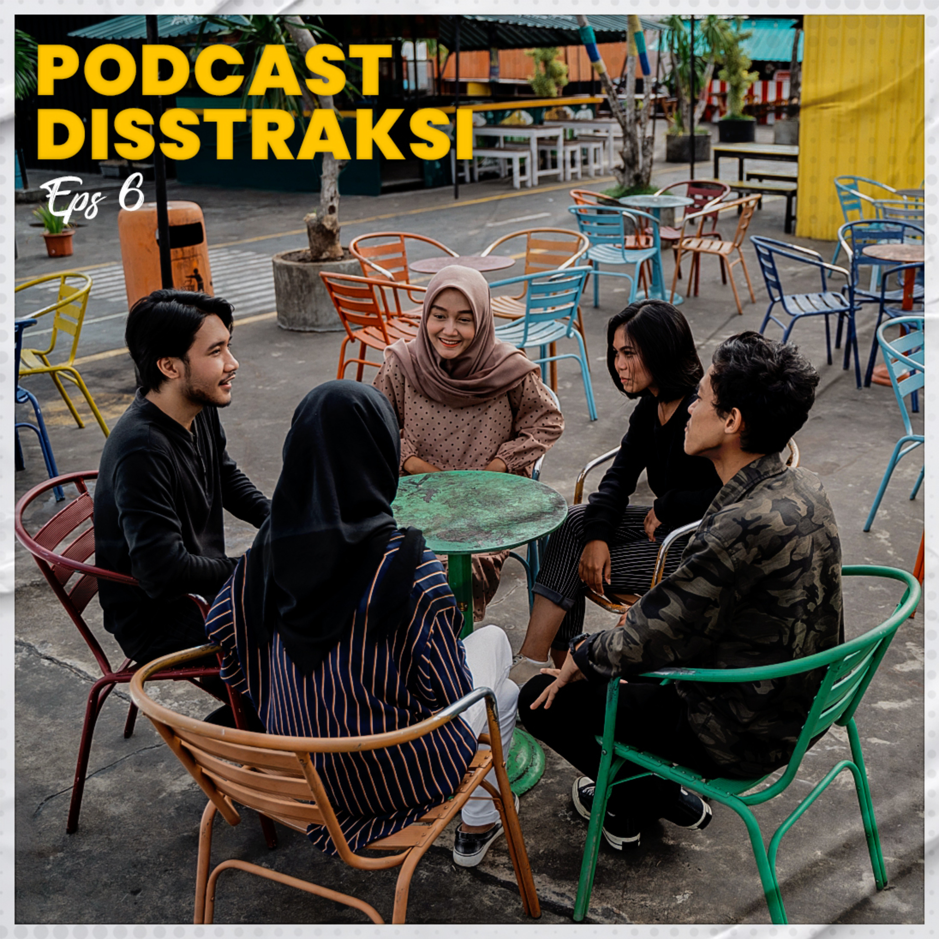 Eps 6 : Meet Up Sama Mutual Berujung Diajak Wadadidaw Ft Farel Fallah cover art