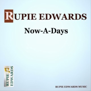Now-a-Days cover art