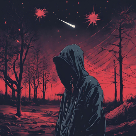 Falling Stars cover art
