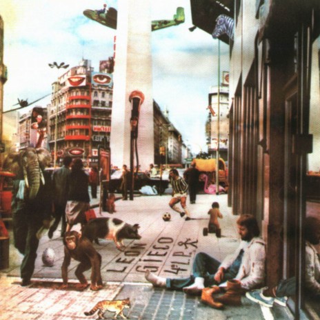 La Historia Esta (Live) cover art
