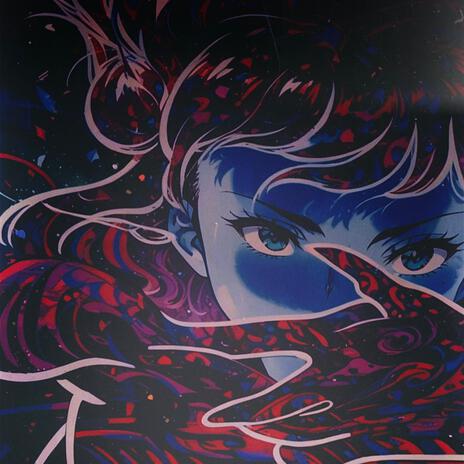 Ghost in the shell cover art