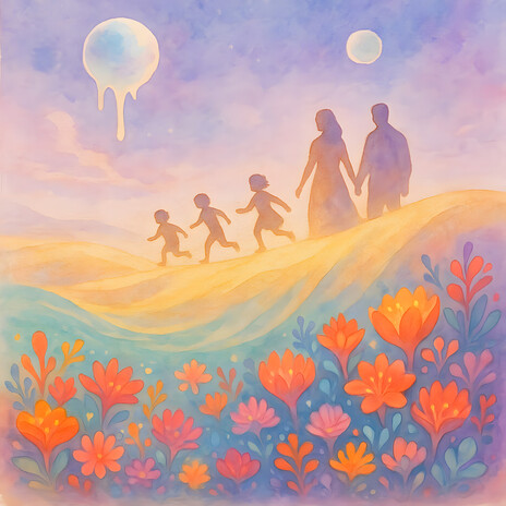 Holiday on the Dancing Sands cover art