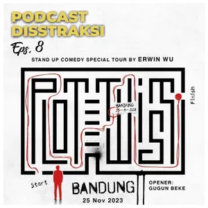 EPS 8: Erwin Wu Bahas Jadong di Special Show Plot Twist?! #TipisTipisReview