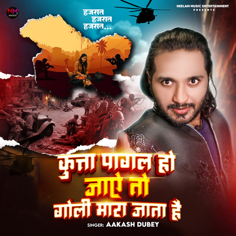 Kutta Pagal Ho Jae To Goli Maara Jata Hai cover art