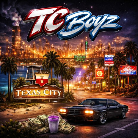 TC BOYZ ft. Rich Fat Boy & Trizilla LLA cover art