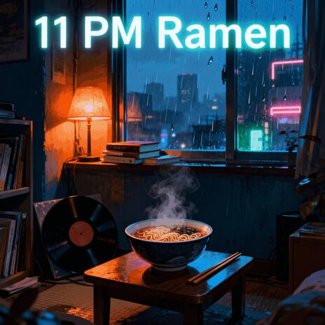11 PM Ramen cover art