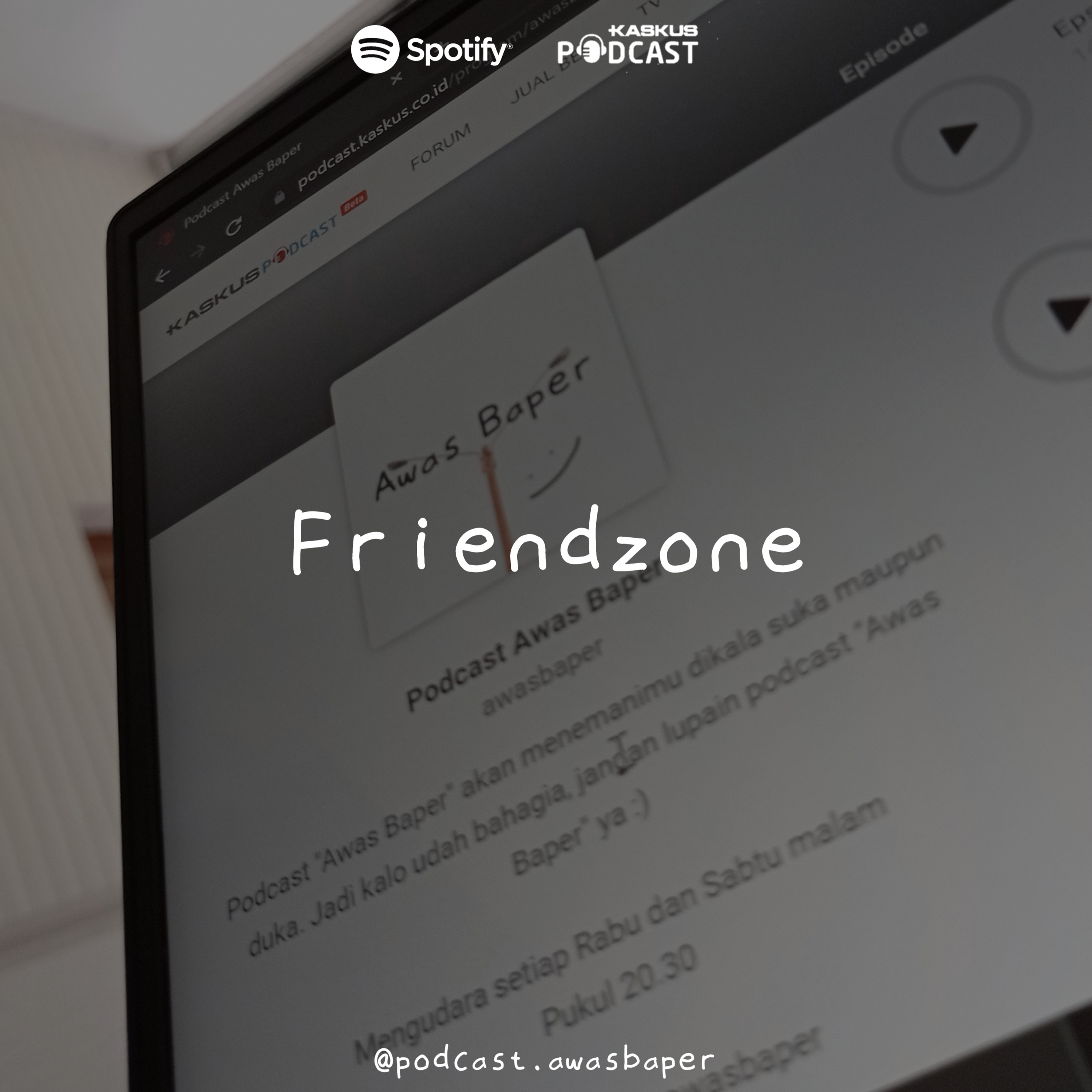 Eps. 58 - Friendzone cover art