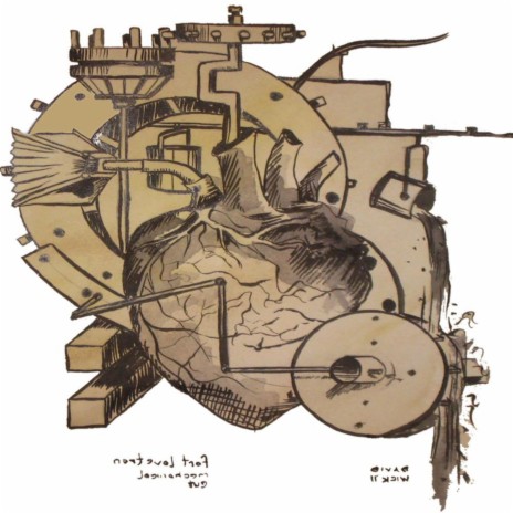 Can You Hear The Silhouette (Mechanical Cut) cover art