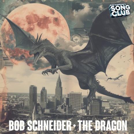 The Dragon (Song Club) cover art