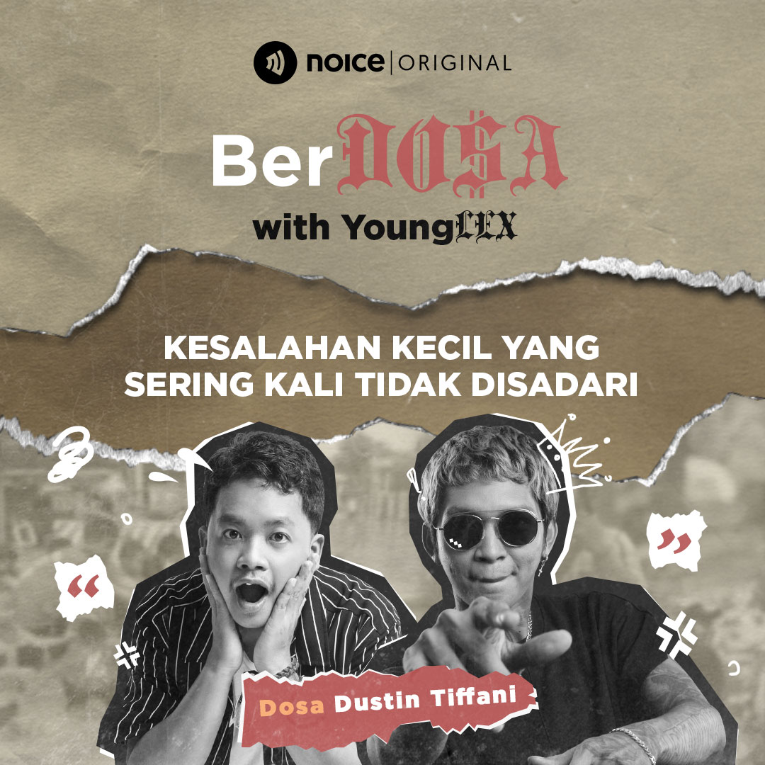Dosa Dustin Tifanni: "Kesalahan Kecil yang Sering Kali Tidak Disadari" cover art