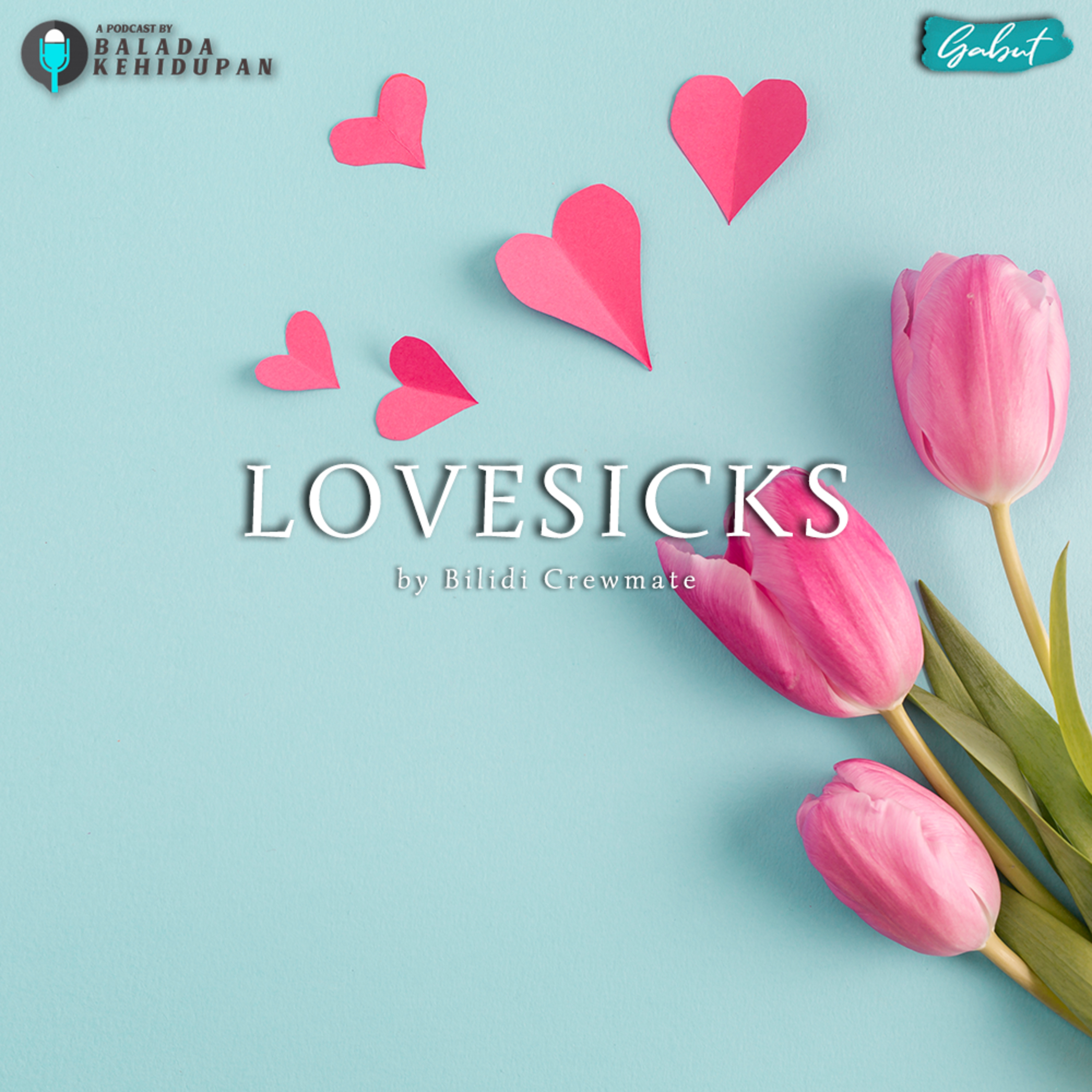 Eps. 26 - Lovesick Girls Part 2 cover art