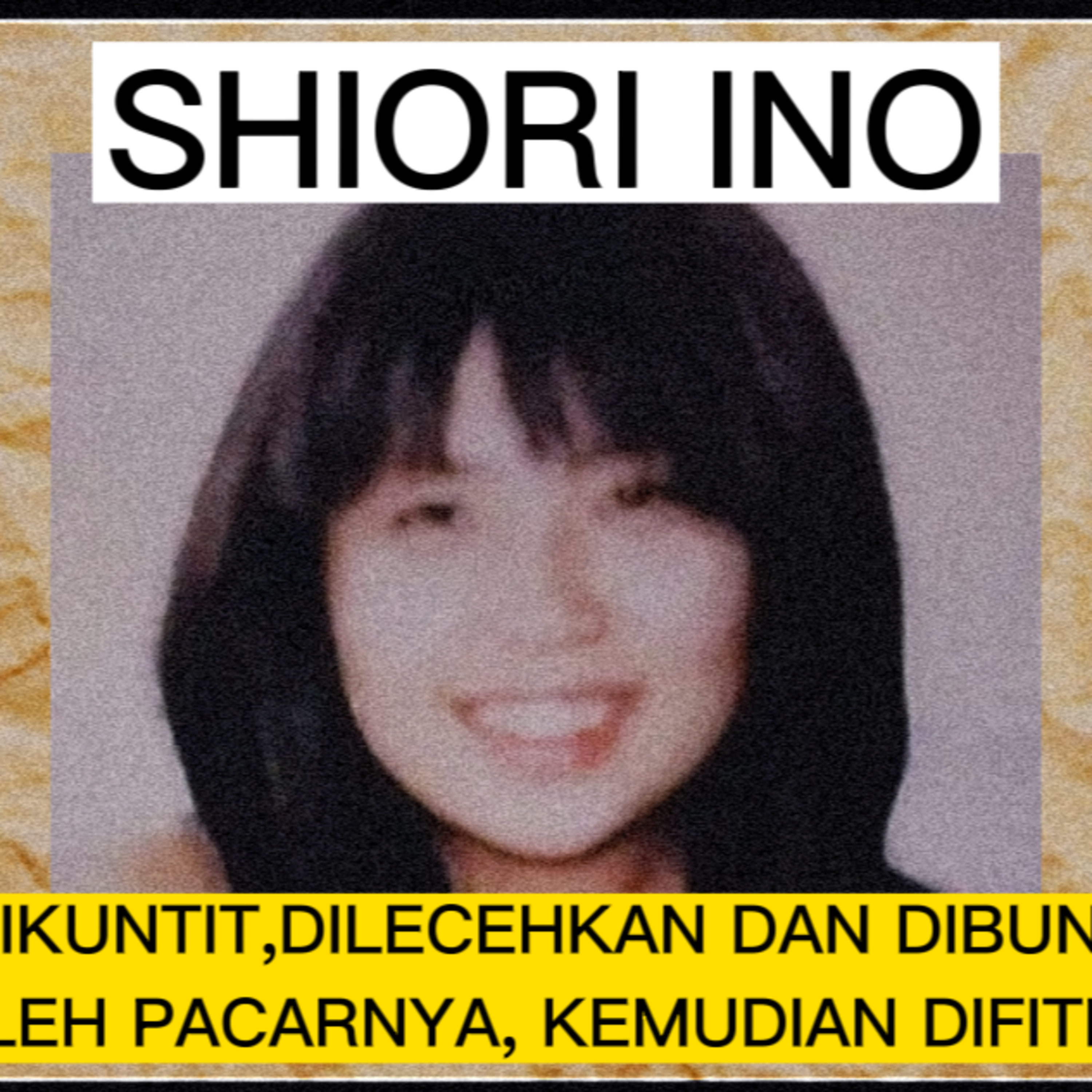 Shiori Ino cover art