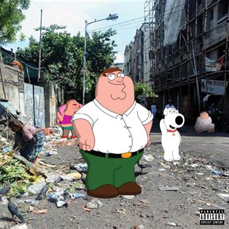 Peter cover art