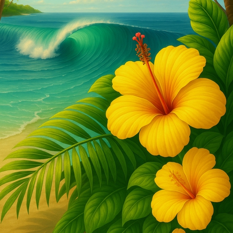 Mango Light, Softly Falling