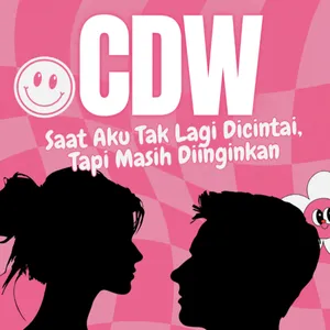 Saat aku tak lagi dicintai, tapi masih diinginkan cover art