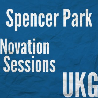 Novation Sessions. UKG cover art