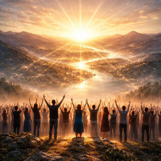The Voluntary Choir cover art