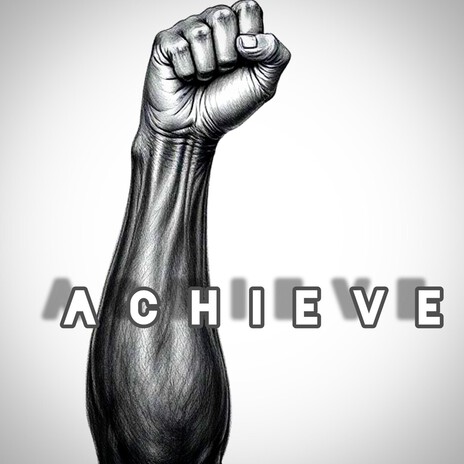 Capital A For Achieve cover art