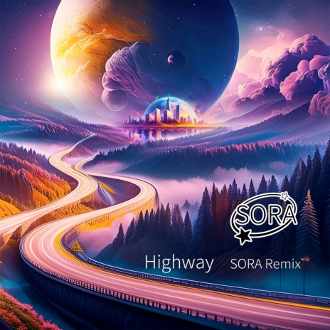 Highway (SORA Remix) cover art