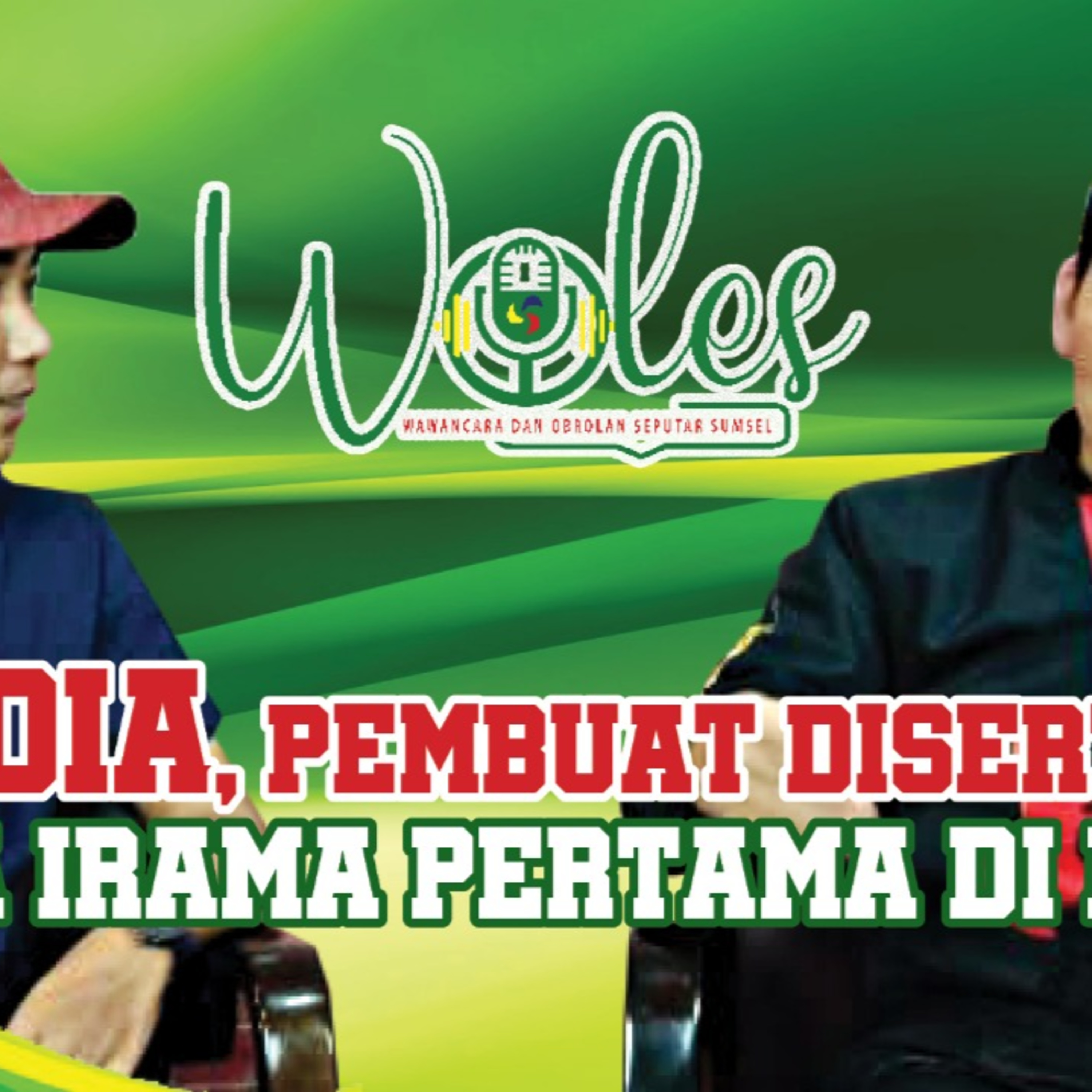 Ini Dia, Pembuat Disertasi Rhoma Irama Pertama di Dunia cover art