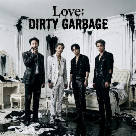 Love: DIRTY GARBAGE cover art