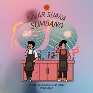 eps 84 - Cerita Horor Pendengar cover art