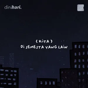 (kita) di semesta yang lain cover art