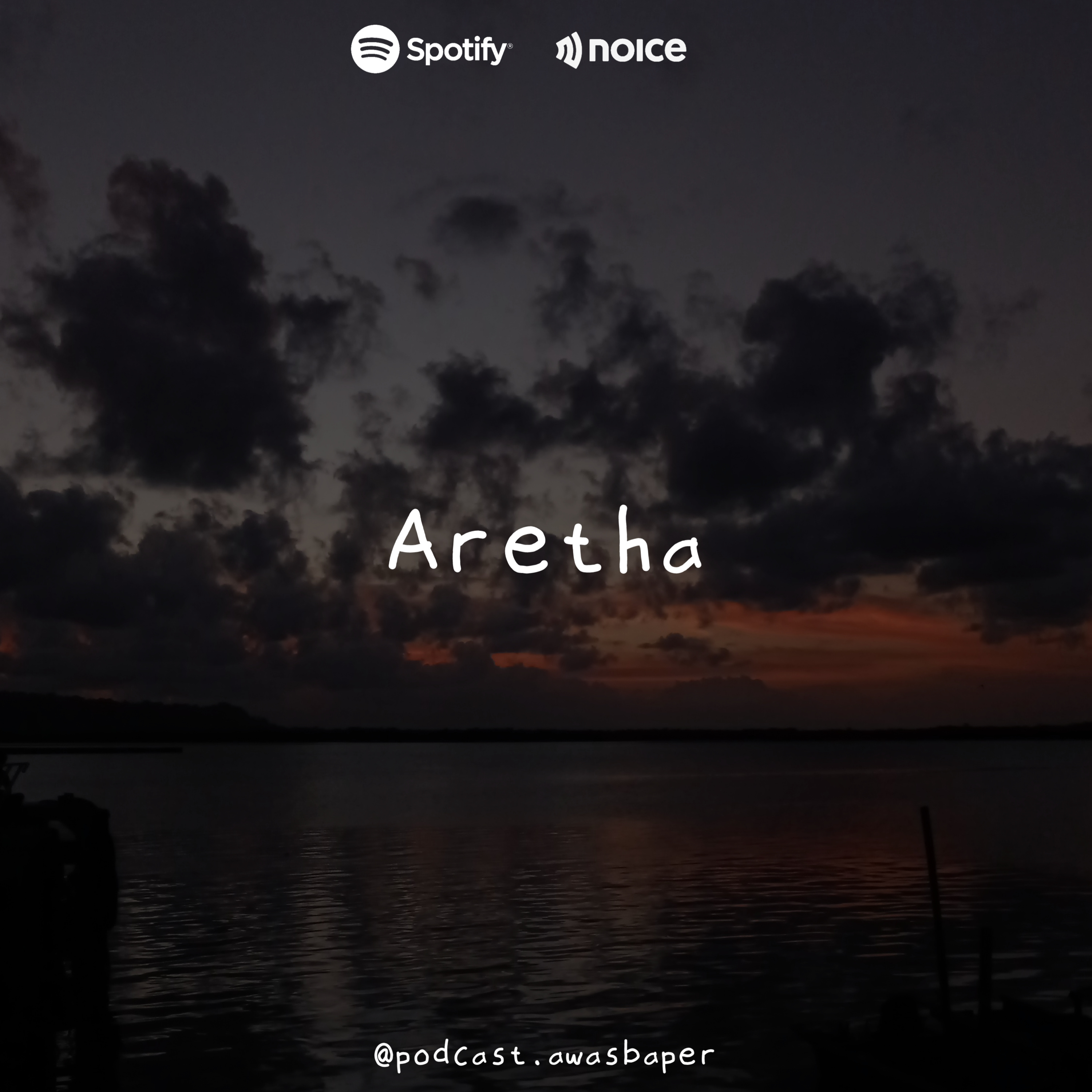 Aretha Eps. 02 cover art