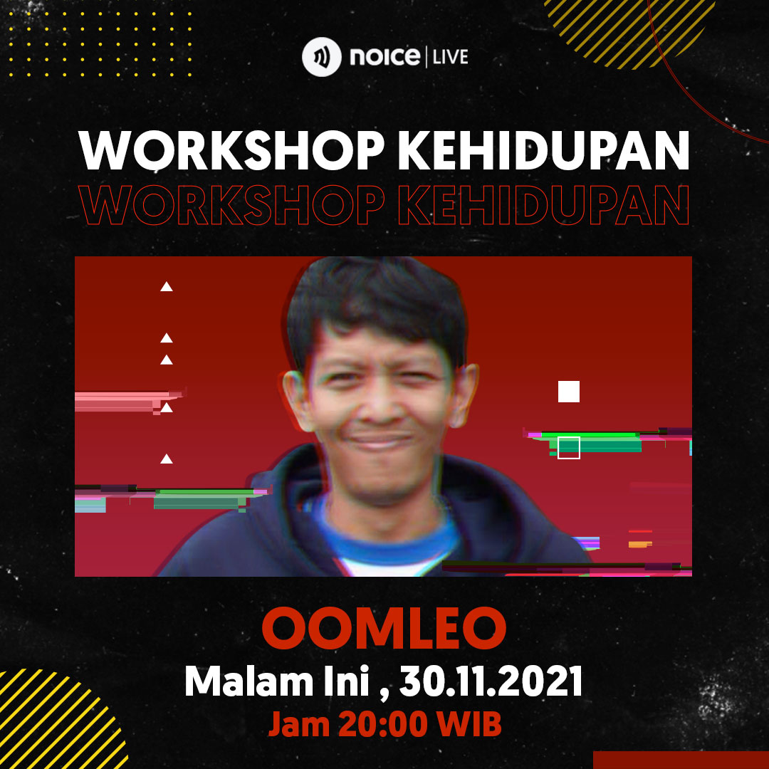 Workshop Kehidupan bersama Oomleo cover art