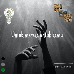 Untuk Mereka Untuk Kamu. Eps 46 cover art