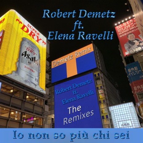 Io non so più chi sei (Instrumental Version) ft. Elena Ravelli cover art