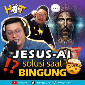 Bertanya pada Jesus-AI soal Jawaban Hidup!? cover art