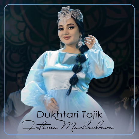 Tojik Dukhtar cover art
