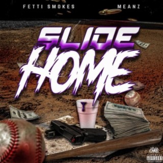 Slide Home (feat. Meanz) cover art