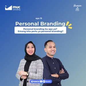 #15: Personal Branding cover art