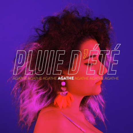 Pluie d'été cover art