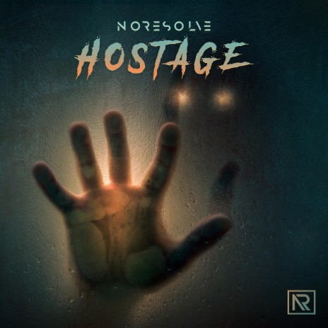 Hostage cover art