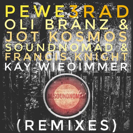 Wolkenlos (rmx) ft. 3rad cover art