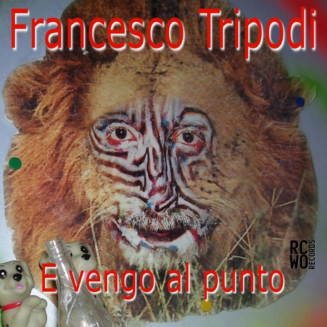 E Vengo al Punto (Tribute to Monk & Mock) ft. Don Mock, Davide Liberti & Beppe Barbera cover art