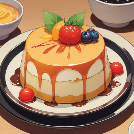 Pudding (feat. Eun Seo) cover art