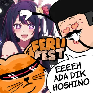 Eps 14 - Edisi Req. Netijen | Oshi No Ko Season 3 cover art