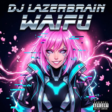 Waifu (Glitch Rebellion Remix) cover art