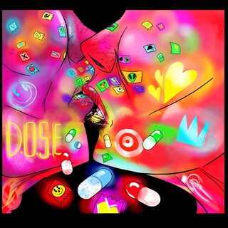 D.O.S.E. ft. Urso cover art