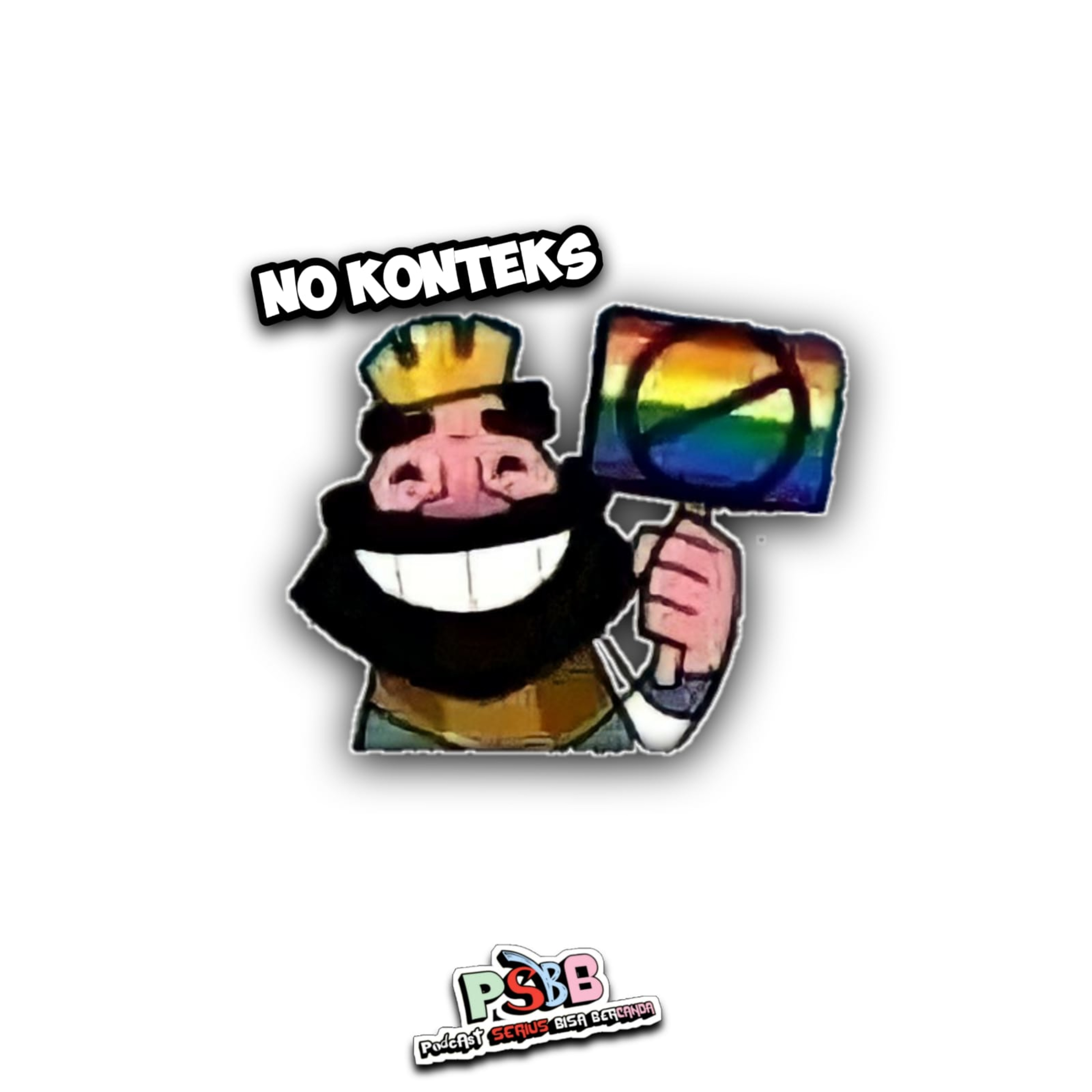 eps 72 : perihal promosi LGBT cover art