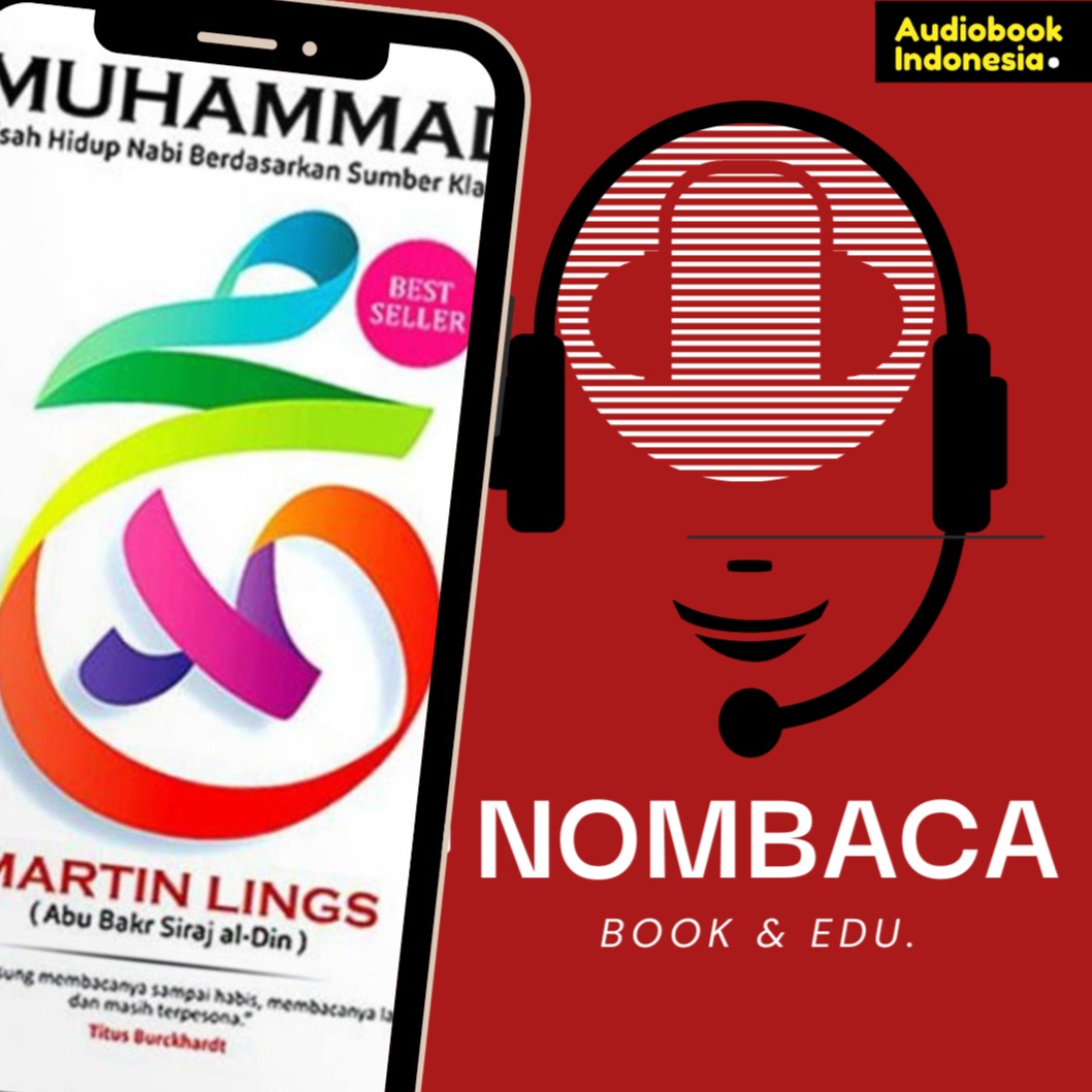 #5 Audiobook Muhammad || Kisah Hidup Nabi Berdasarkan Sumber Klasik cover art