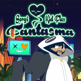Fantasma ft. KID FLEX cover art