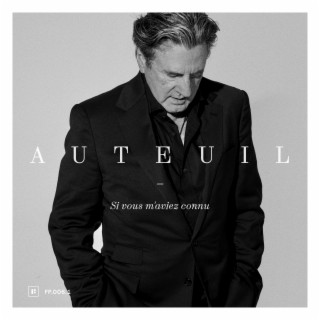 Si vous m'aviez connu cover art