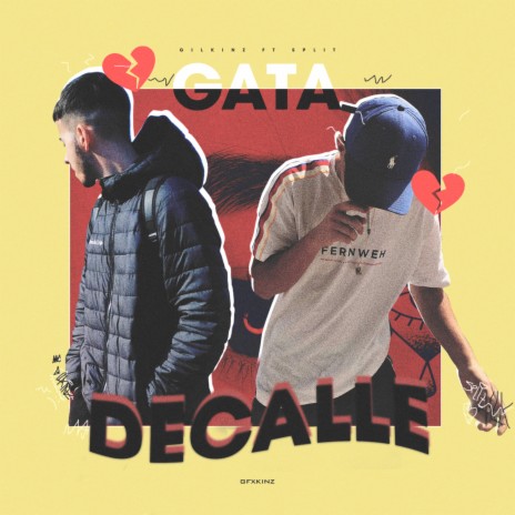 Gata de Calle ft. Split cover art
