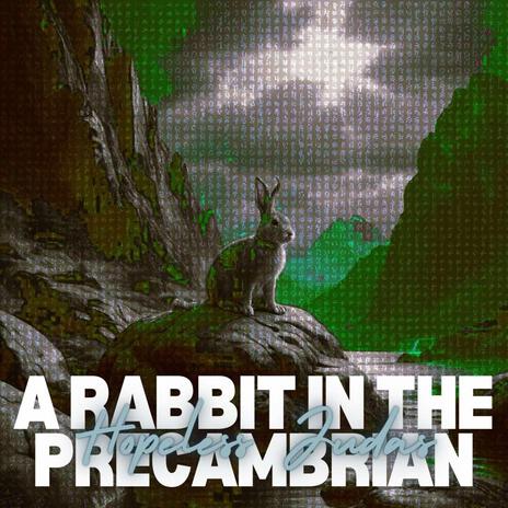 A Rabbit in the Precambrian, ASI-01 cover art