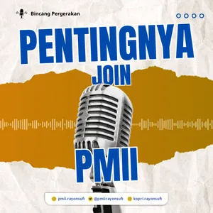 Pentingnya Join PMII cover art